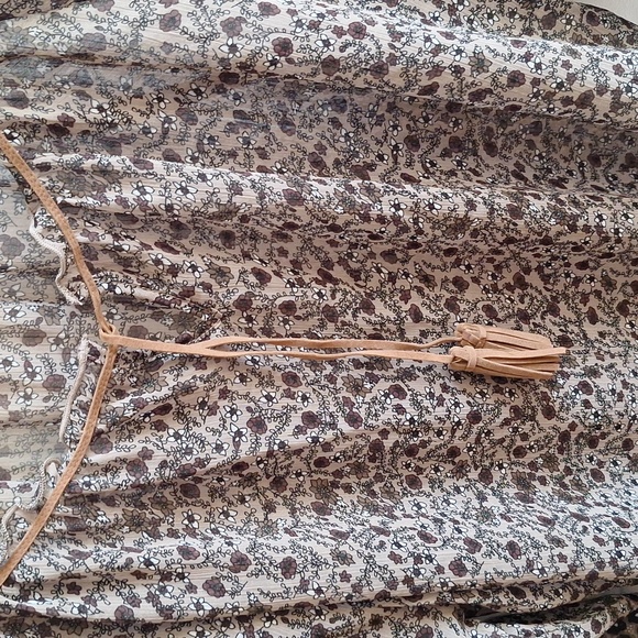 NWT Reitmans Boho Blouse - Picture 5 of 7